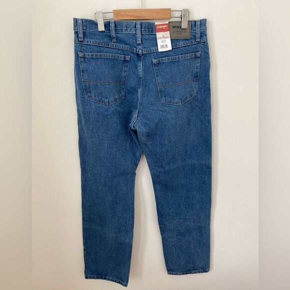 NWT Wrangler Jeans 34x32​ - Picture 8 of 10